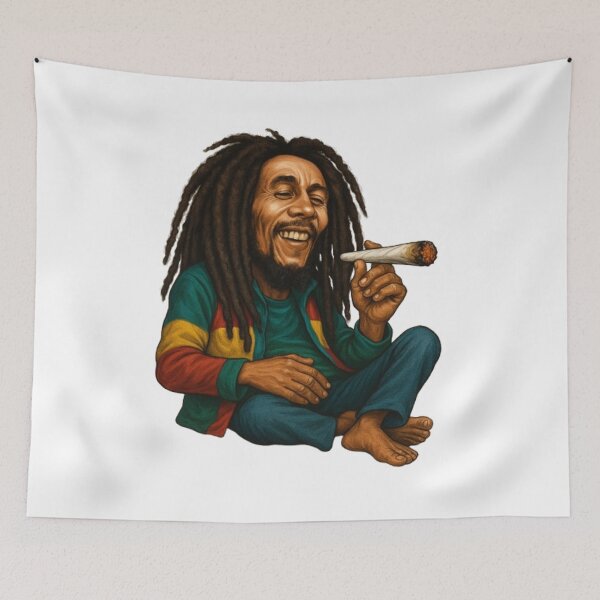 Item preview, BOB MARLEY: ONE LOVE designed and sold by CHRIST5000.