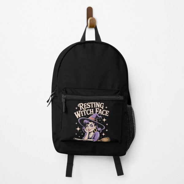 Item preview, Resting Witch Face designed and sold by SignumShop.