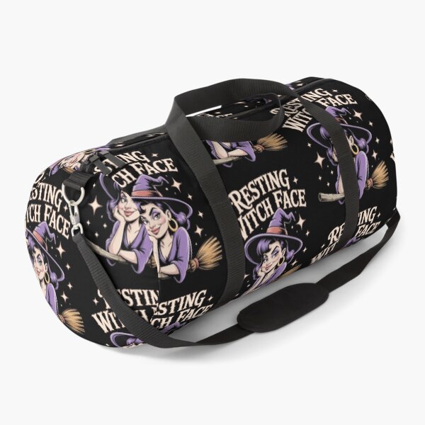 Item preview, Resting Witch Face designed and sold by SignumShop.
