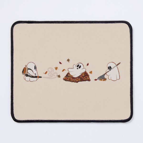 Item preview, Spooky-Cute Ghosts Do Their Chores designed and sold by AceThrasoART.