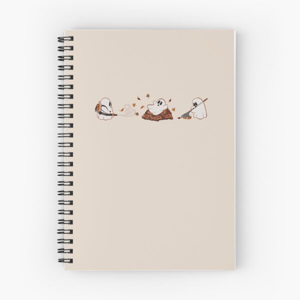Item preview, Spooky-Cute Ghosts Do Their Chores designed and sold by AceThrasoART.
