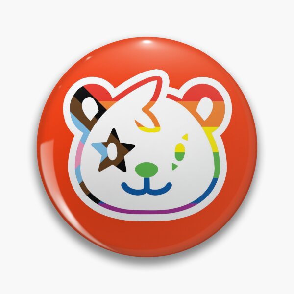 Item preview, FHU Pride Panda designed and sold by drborriswabuse.