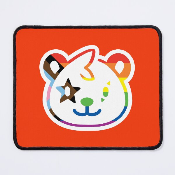 Item preview, FHU Pride Panda designed and sold by drborriswabuse.
