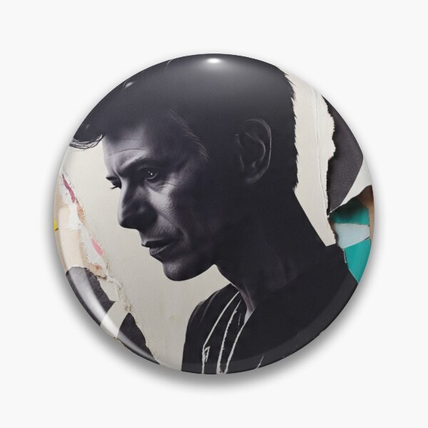 Item preview, DAVID BOWIE MONTAGE designed and sold by andalaimaging.