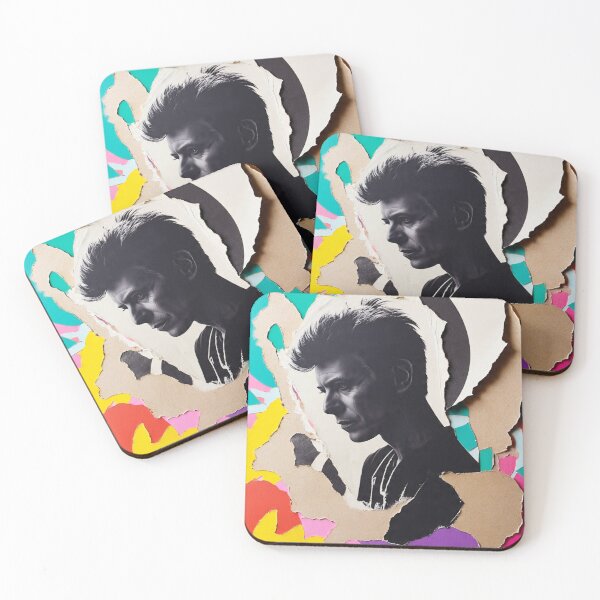 Item preview, DAVID BOWIE MONTAGE designed and sold by andalaimaging.
