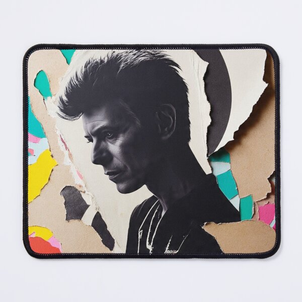 Item preview, DAVID BOWIE MONTAGE designed and sold by andalaimaging.