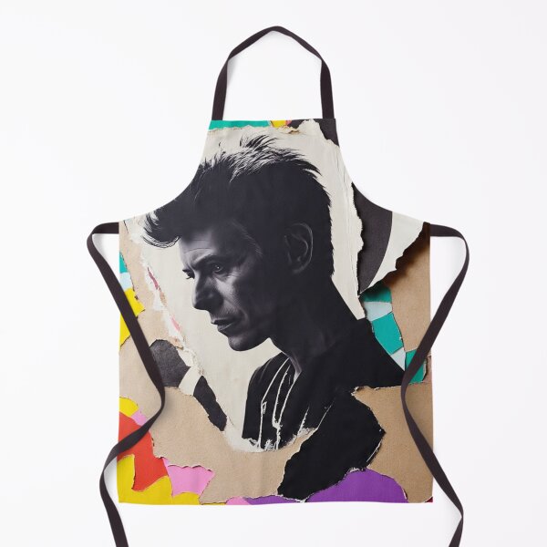 Item preview, DAVID BOWIE MONTAGE designed and sold by andalaimaging.