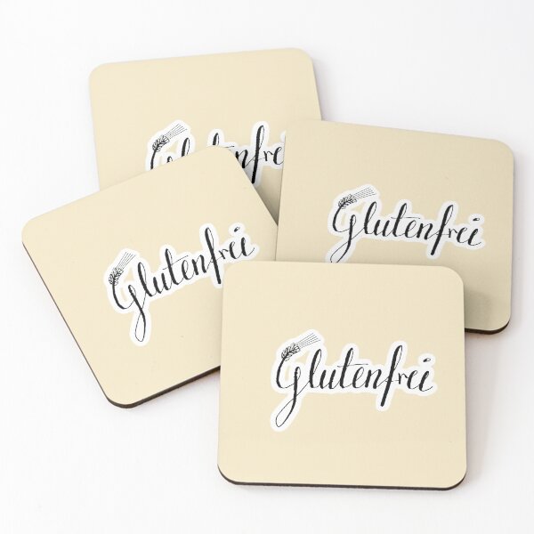 Item preview, Gluten free designed and sold by Jasardpu.