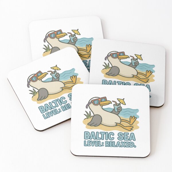 Item preview, Nida Chill Patrol: Baltic Landmark Vibes for Europe Travel Lovers designed and sold by Globalcitytees.