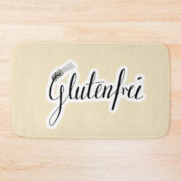 Item preview, Gluten free designed and sold by Jasardpu.