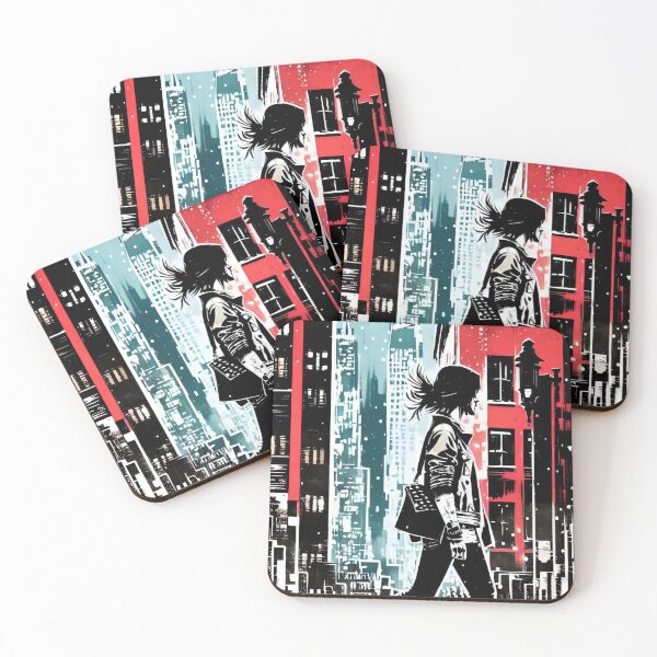 Item preview, Urban journey  designed and sold by JLeonardoArt.