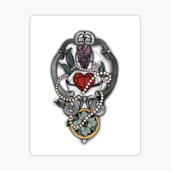 Item preview, Love potion  designed and sold by Norse.art17.