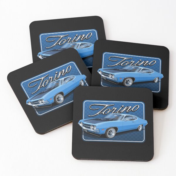 Item preview, 1970 Ford Torino designed and sold by candc-retro.