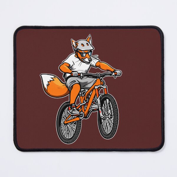 Item preview, Cool Fox on Mountain ? designed and sold by PrintBreeze.