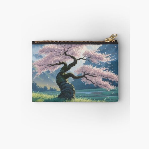 Item preview, Ghibli Inspired Sakura Tree designed and sold by Kleonchik.