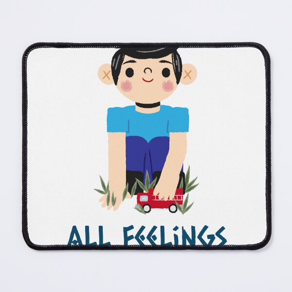 Item preview, All Feelings Are Valid designed and sold by CPTees57.