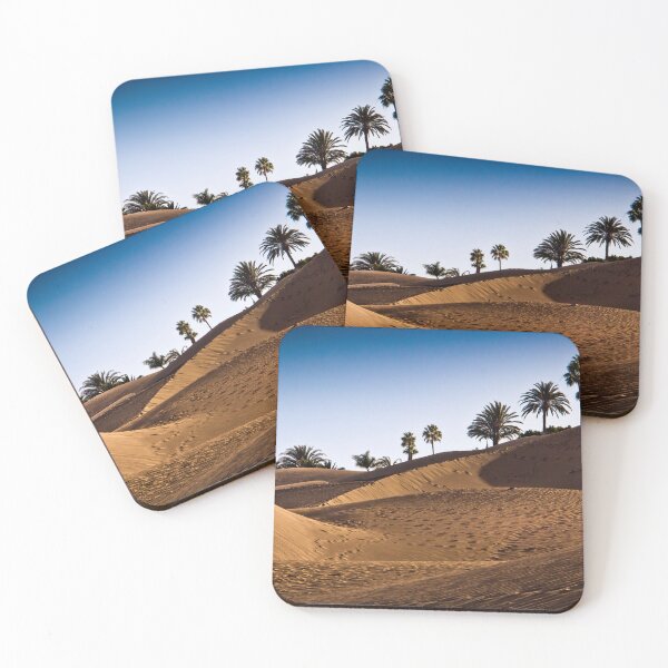 Item preview, Palms & Dunes in Maspalomas designed and sold by Viv Thompson Photography .