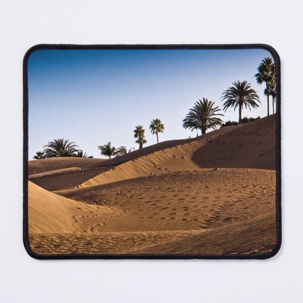 Item preview, Palms & Dunes in Maspalomas designed and sold by Viv Thompson Photography .