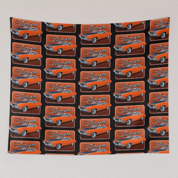 Item preview, 1970 Ford Torino designed and sold by candc-retro.
