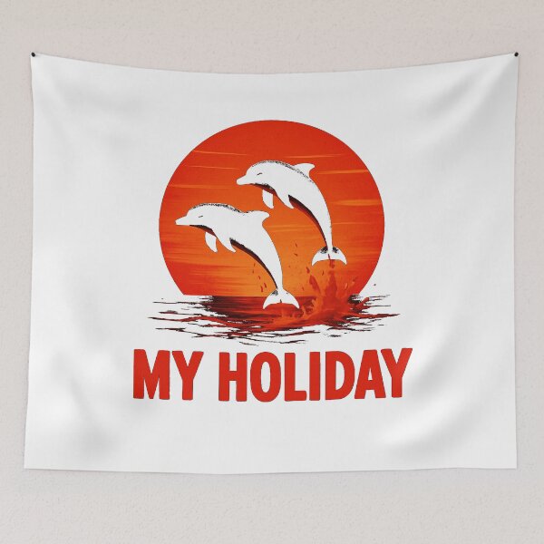 Item preview, My Holiday designed and sold by TomDob.