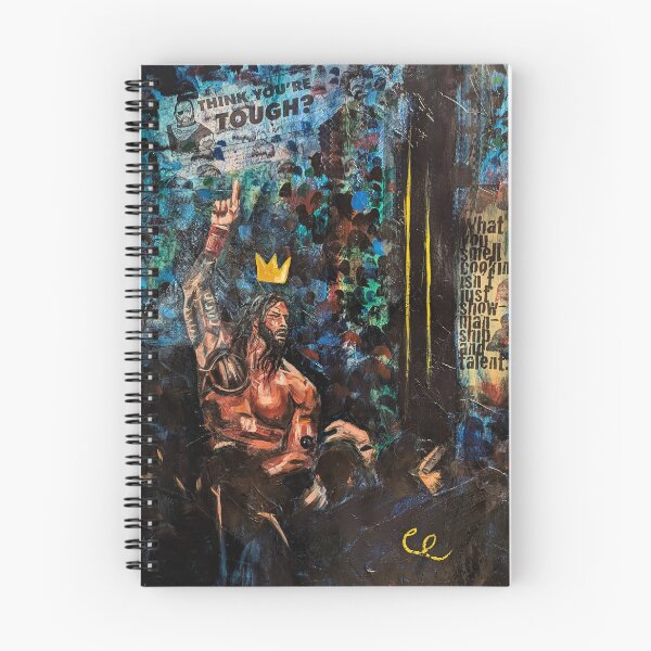 Item preview, THINK YOU'RE TOUGH? designed and sold by CChretienArt.
