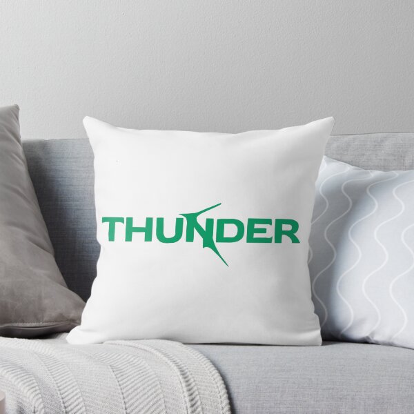Item preview, Thunder by Seventeen designed and sold by ArtRaftPro.