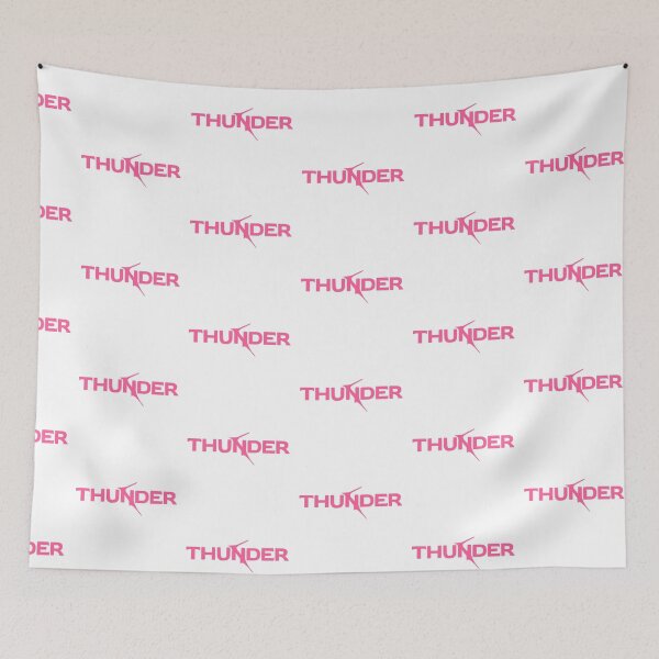 Item preview, Thunder by Seventeen designed and sold by ArtRaftPro.