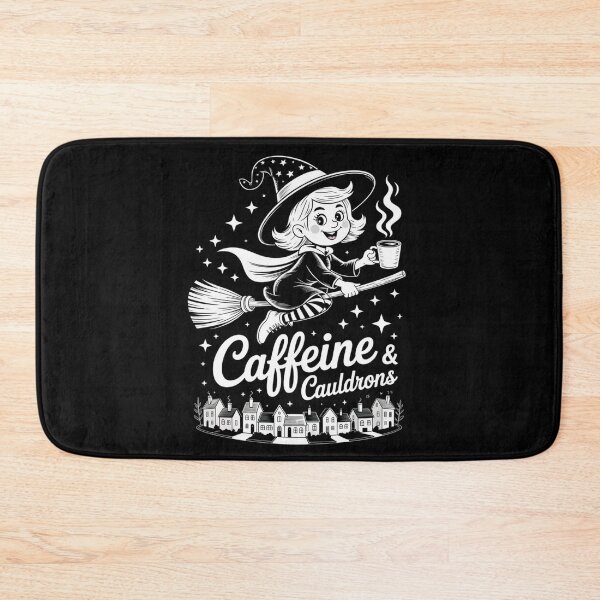 Item preview, Caffeine & Cauldrons designed and sold by SignumShop.
