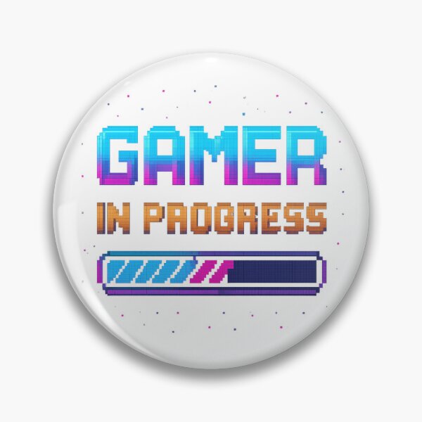 Item preview, Gamer In Progress designed and sold by TONSNAP.