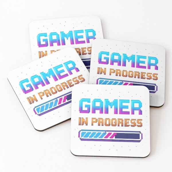 Item preview, Gamer In Progress designed and sold by TONSNAP.