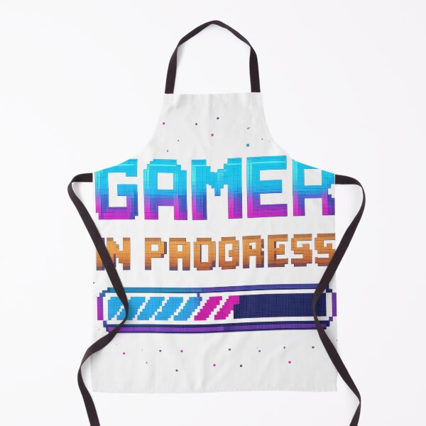 Item preview, Gamer In Progress designed and sold by TONSNAP.