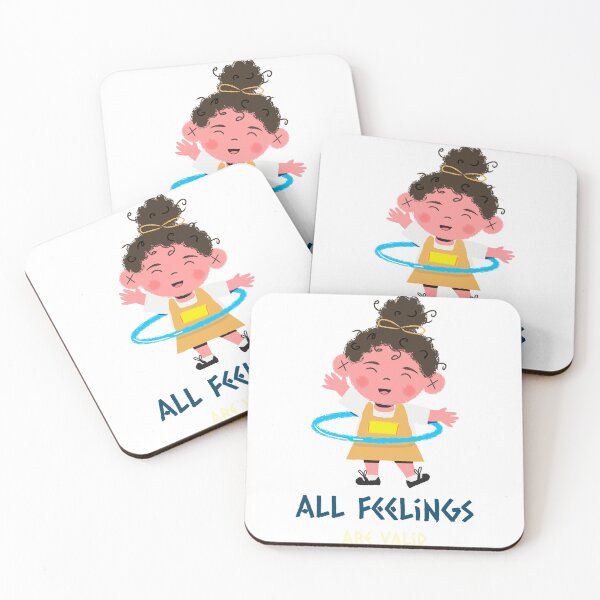 Item preview, All Feelings Are Valid designed and sold by CPTees57.