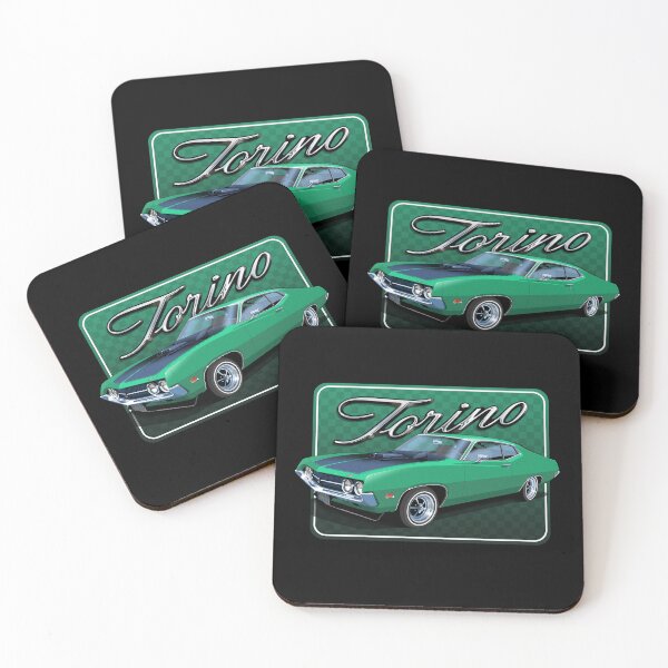 Item preview, 1970 Ford Torino designed and sold by candc-retro.
