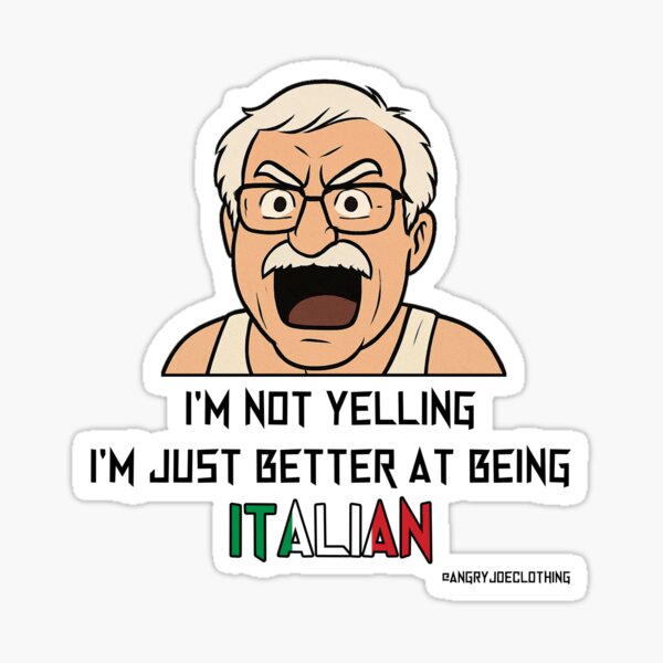 Item preview, Better Italian designed and sold by AngryJoeClothes.