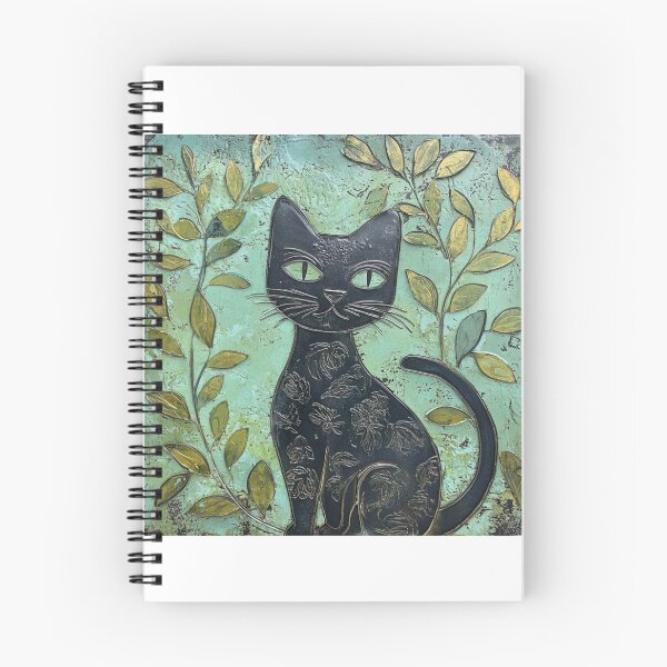 Item preview, Classy Black Cat designed and sold by Vetrotek.