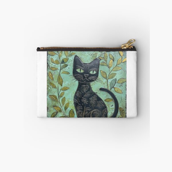 Item preview, Classy Black Cat designed and sold by Vetrotek.