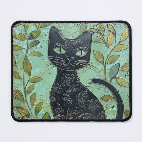 Item preview, Classy Black Cat designed and sold by Vetrotek.