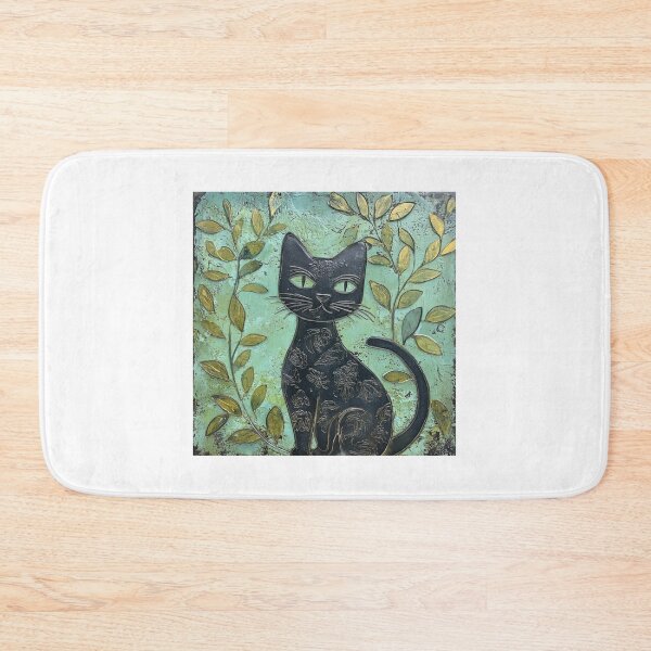 Item preview, Classy Black Cat designed and sold by Vetrotek.