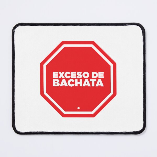Item preview, Excess of bachata (fc) designed and sold by XUSRedbubble.