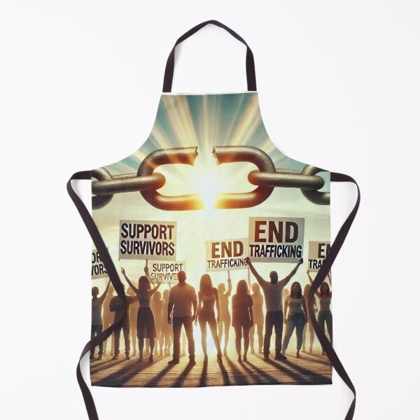 Item preview, Stand Together: Combat Sex Trafficking & Support Victims designed and sold by PlushyCreations.