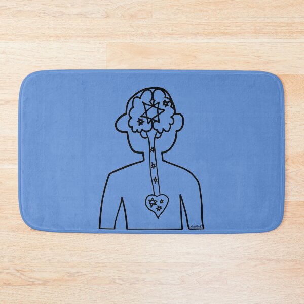 Item preview, Heart Brain Synergy designed and sold by Artswill-Merch.