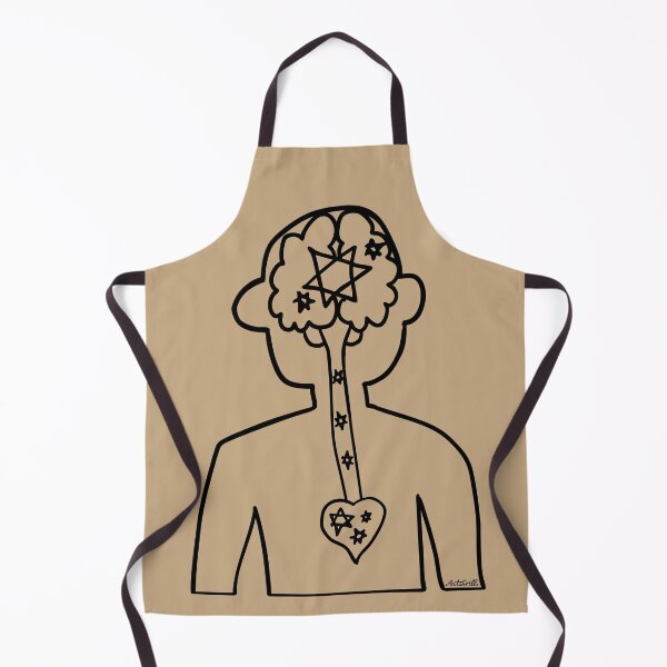 Item preview, Heart Brain Synergy designed and sold by Artswill-Merch.