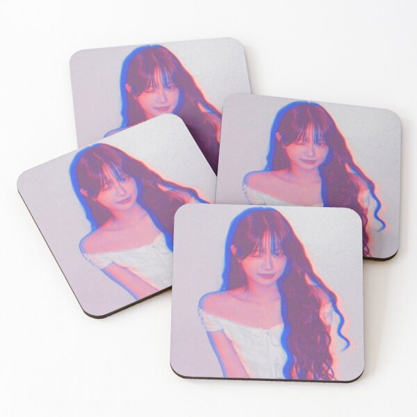 Item preview, EUNCHAE Pink sunset icon  designed and sold by Enhyconss.