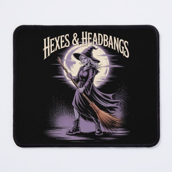 Item preview, Hexes & Headbangs designed and sold by SignumShop.