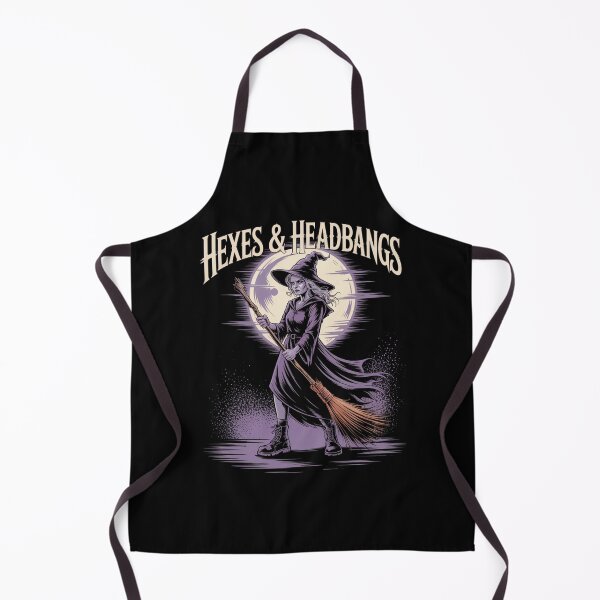 Item preview, Hexes & Headbangs designed and sold by SignumShop.