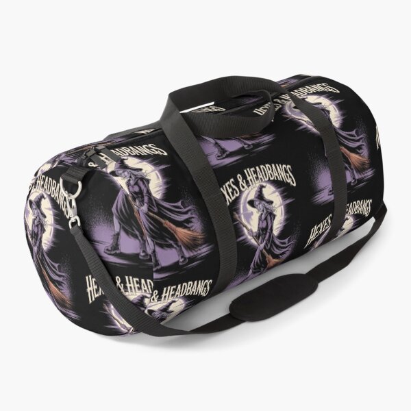 Item preview, Hexes & Headbangs designed and sold by SignumShop.