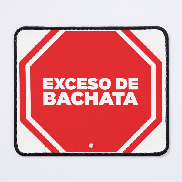 Item preview, Excess of bachata (fc) I designed and sold by XUSRedbubble.