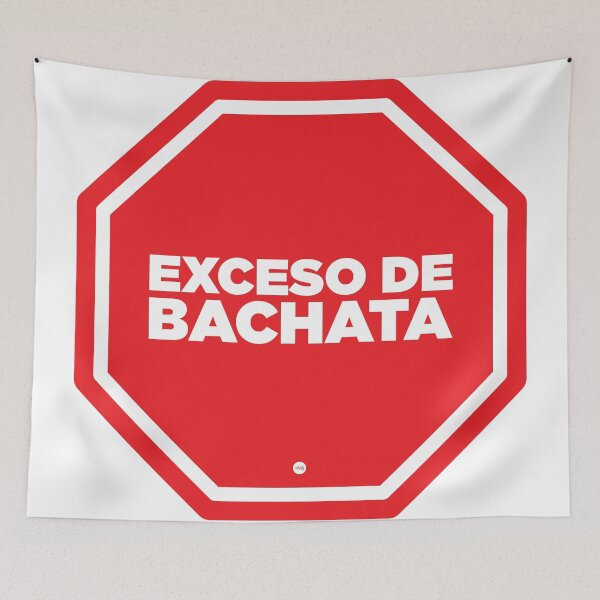 Item preview, Excess of bachata (fc) I designed and sold by XUSRedbubble.