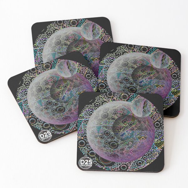 Item preview, Space circles designed and sold by Decipan.