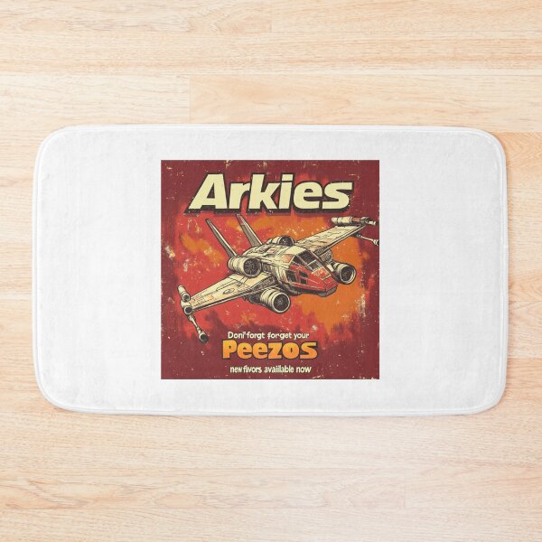 Artikelvorschau, Arkies Peezos entworfen und verkauft von Vetrotek.